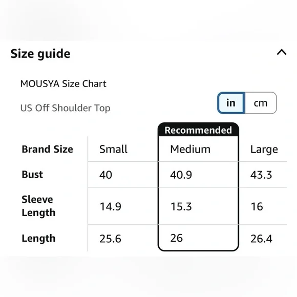 Mousya Women's Sequin Off-The-Shoulder Top-Gold-Size Medium - Picture 3 of 4